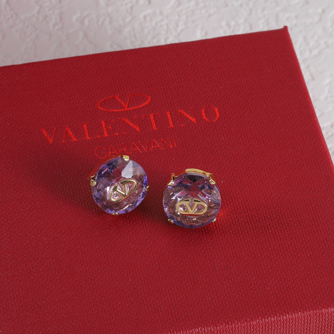 14VL410EDE Stylish Earrings