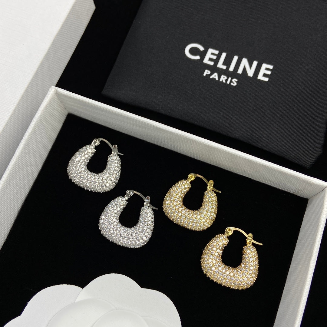 14CL245EDE Stylish Earrings