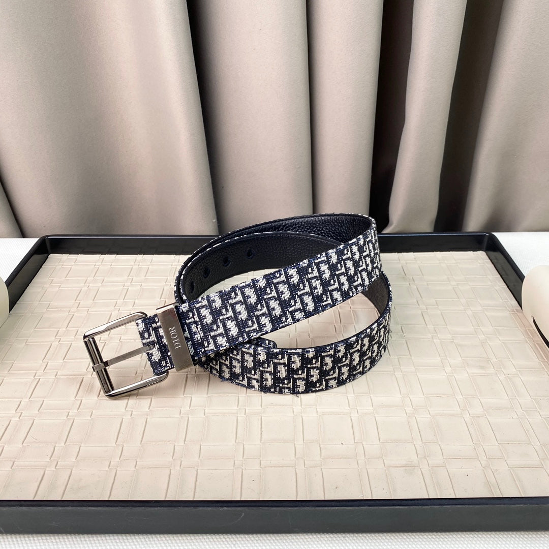 14D127PDE Stylish  High quality belt With full package