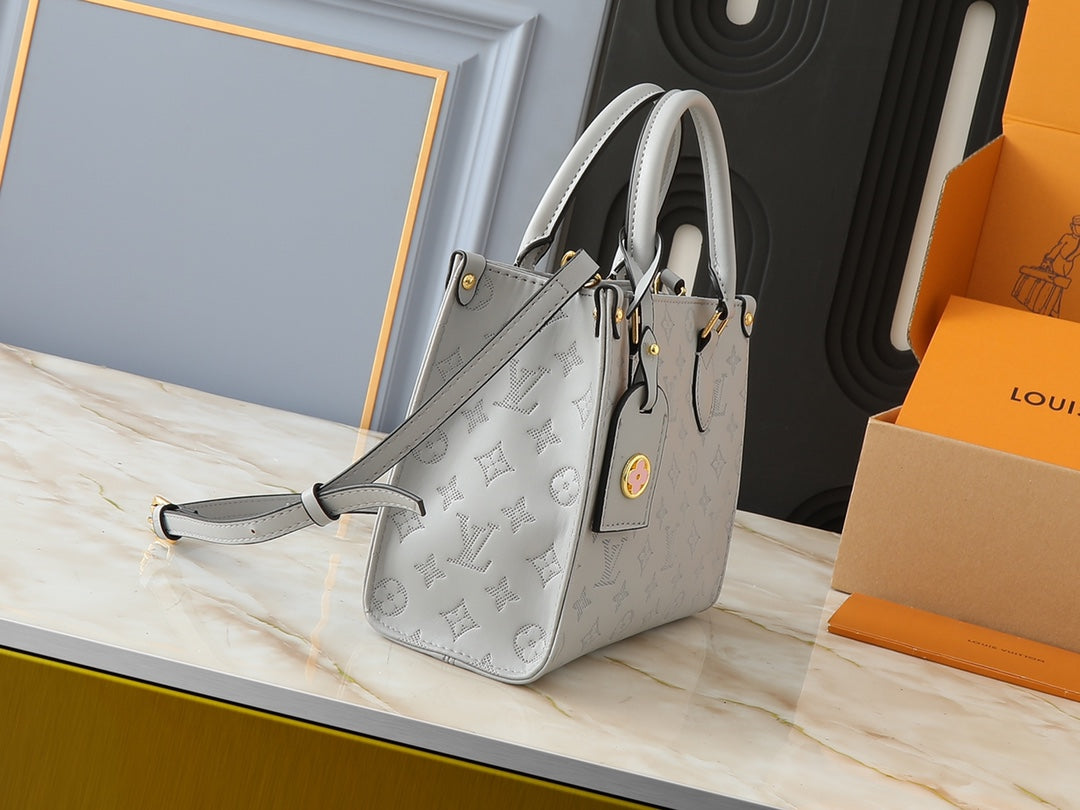 1WE93BDE Stylish leather bag