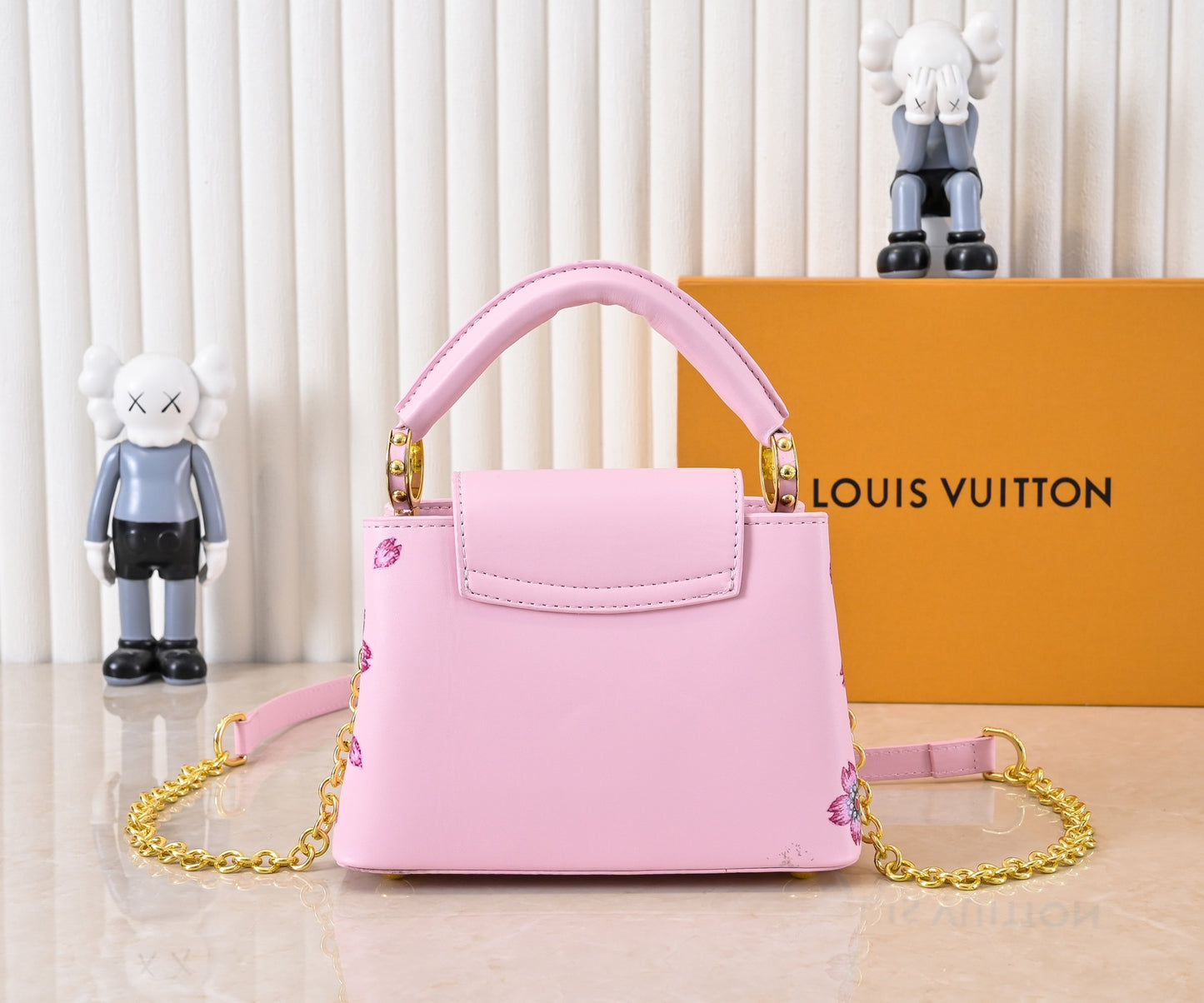 155NE42BDE Stylish leather bag