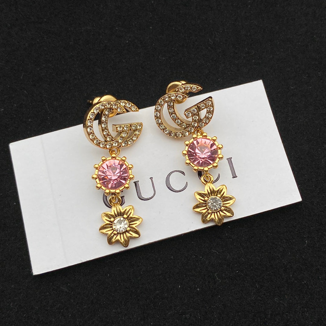 14B1095EDE Stylish  Earrings