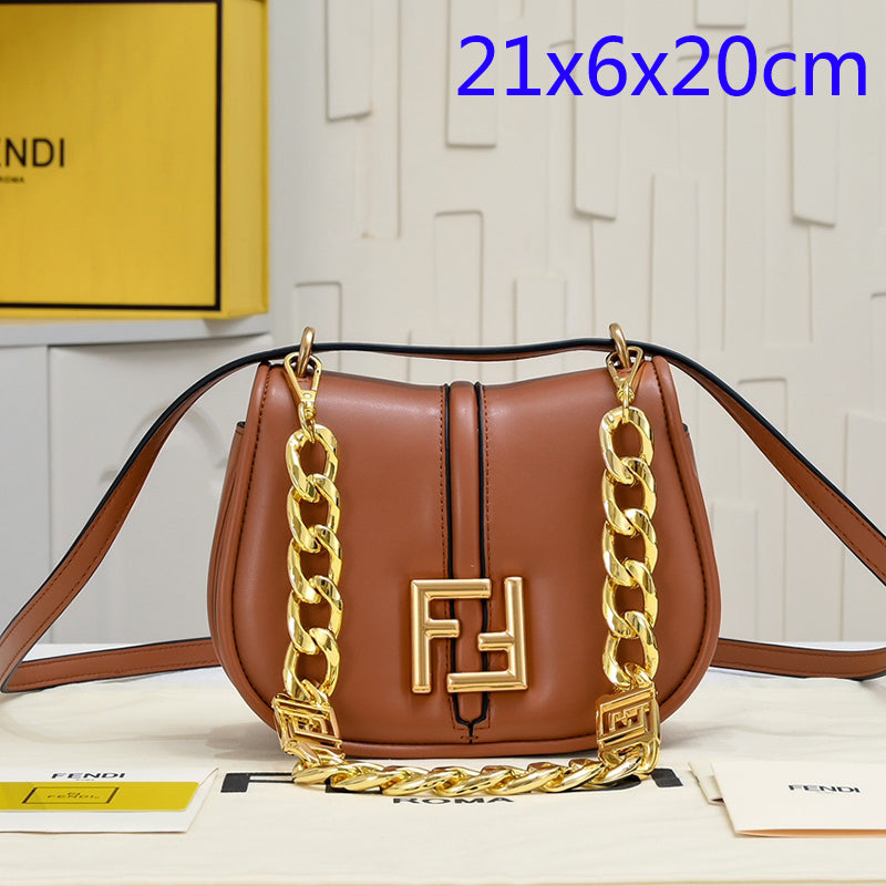 2XF89BDE Stylish leather bag 
