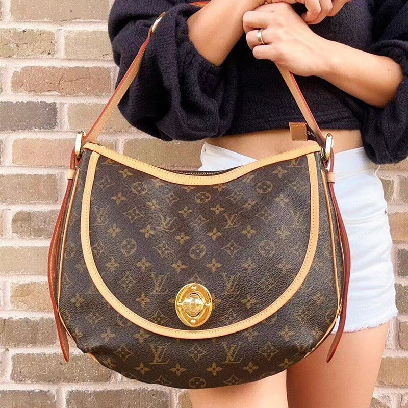 2XE237BDE Stylish leather bag 