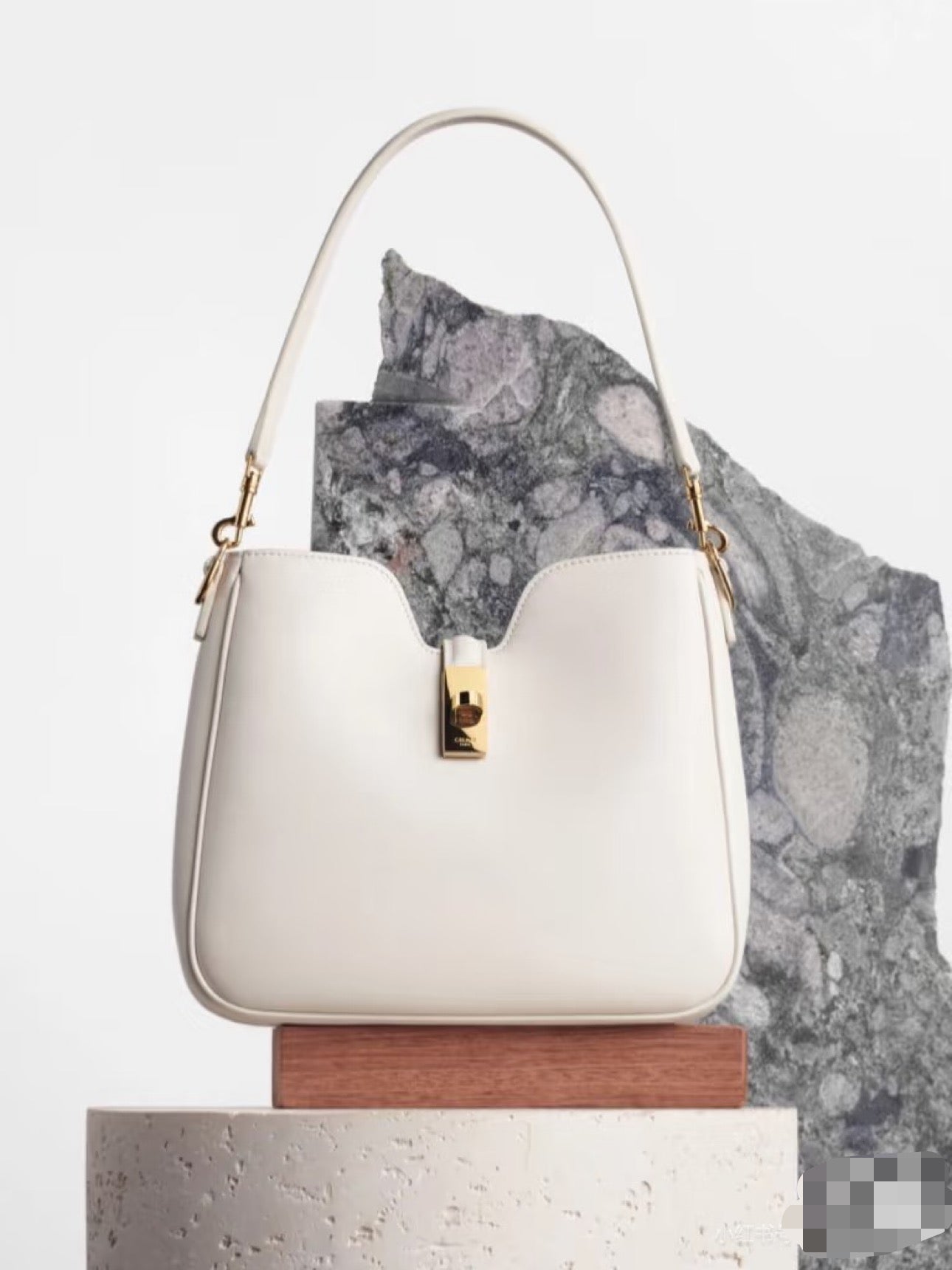 1WN117BDE Stylish leather bag