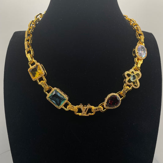175RE34XDE Stylish Necklaces