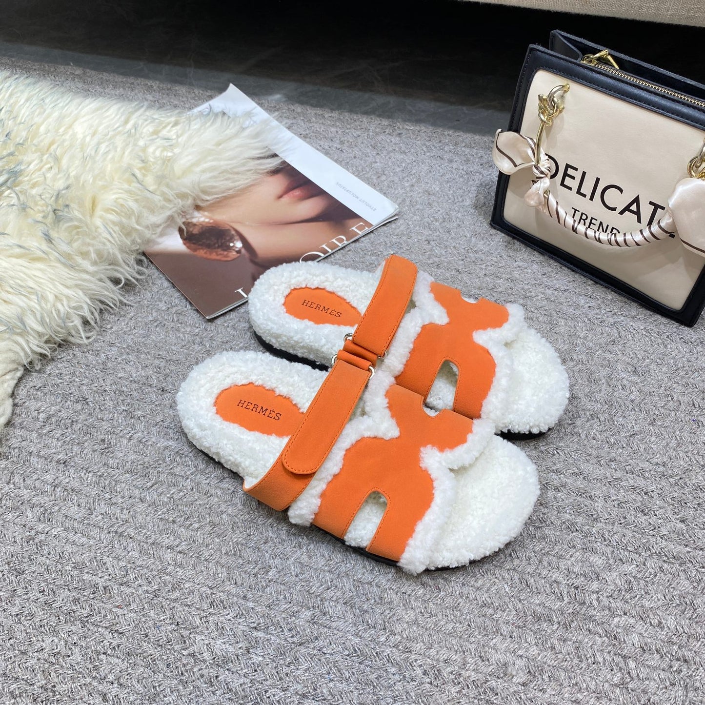 1XH68ZDE Stylish shoes