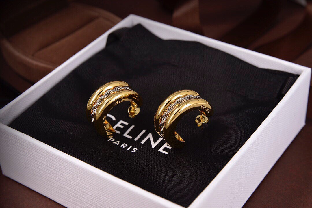 14CL387EDE Stylish Earrings