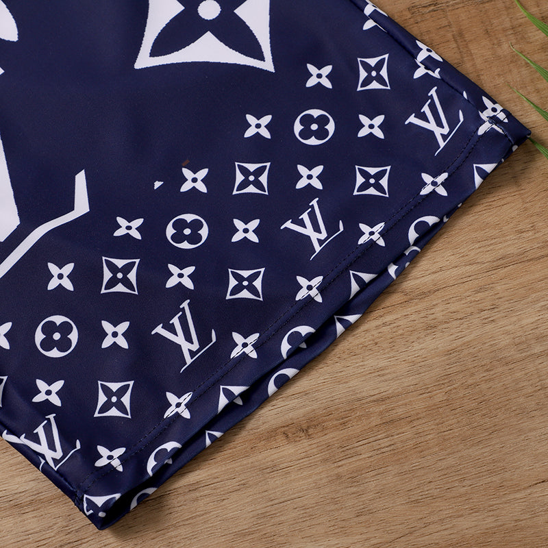 14E40YDE Stylish  Men's trunks