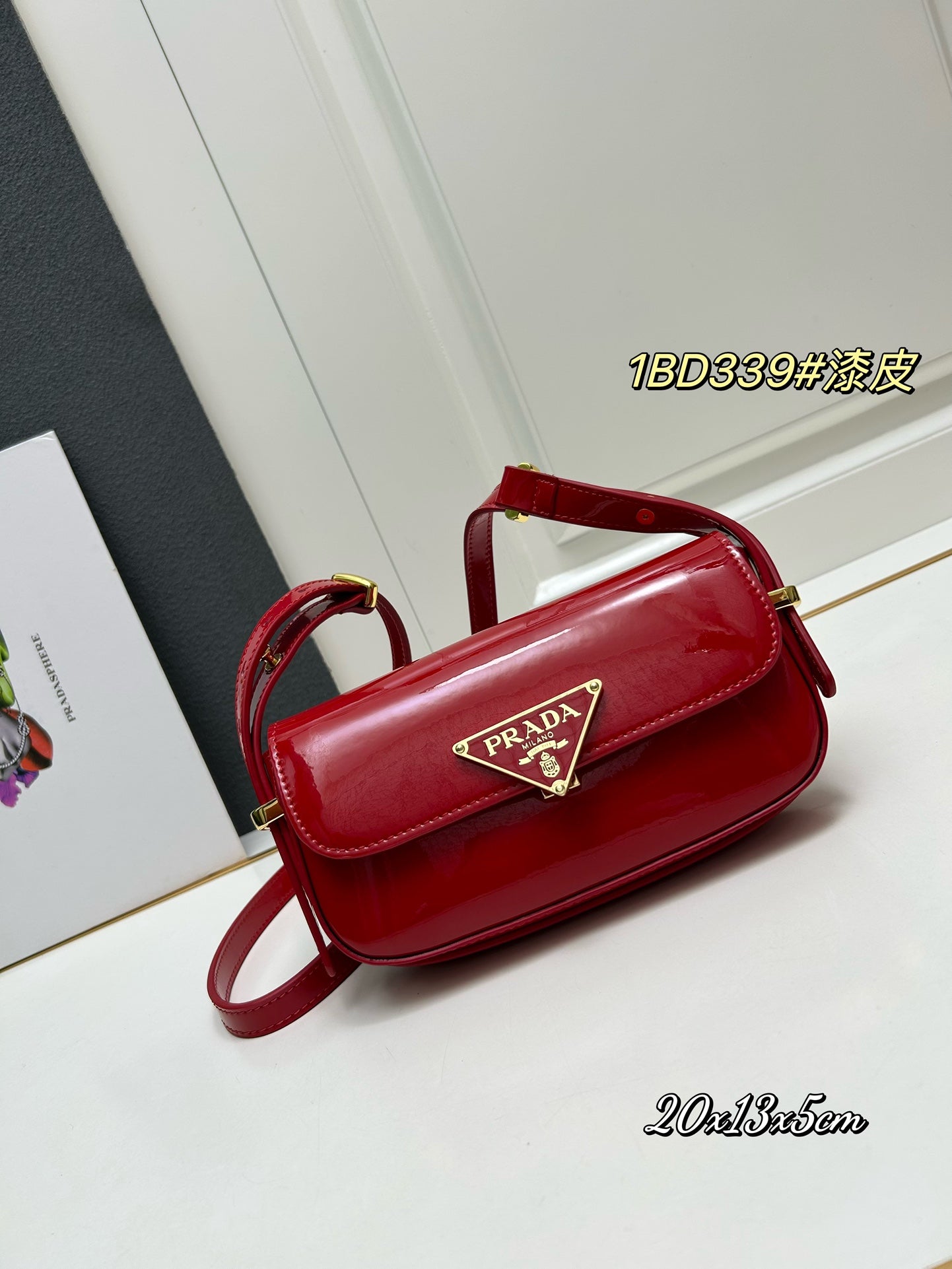AXPD71BDE Stylish leather bag