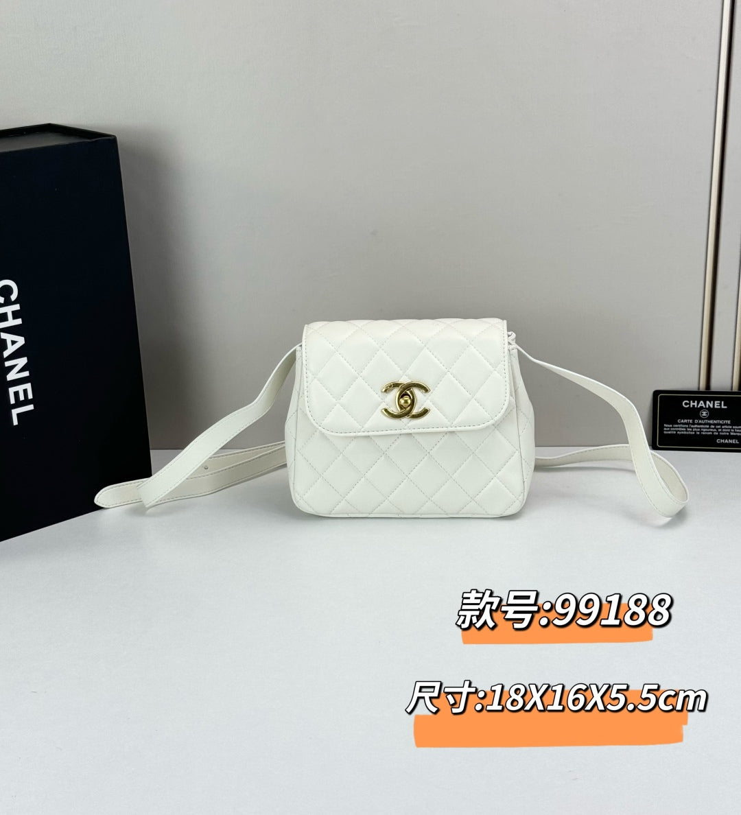 15RC63BDE Stylish leather bag