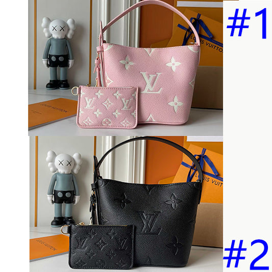 155NE78BDE Stylish leather bag