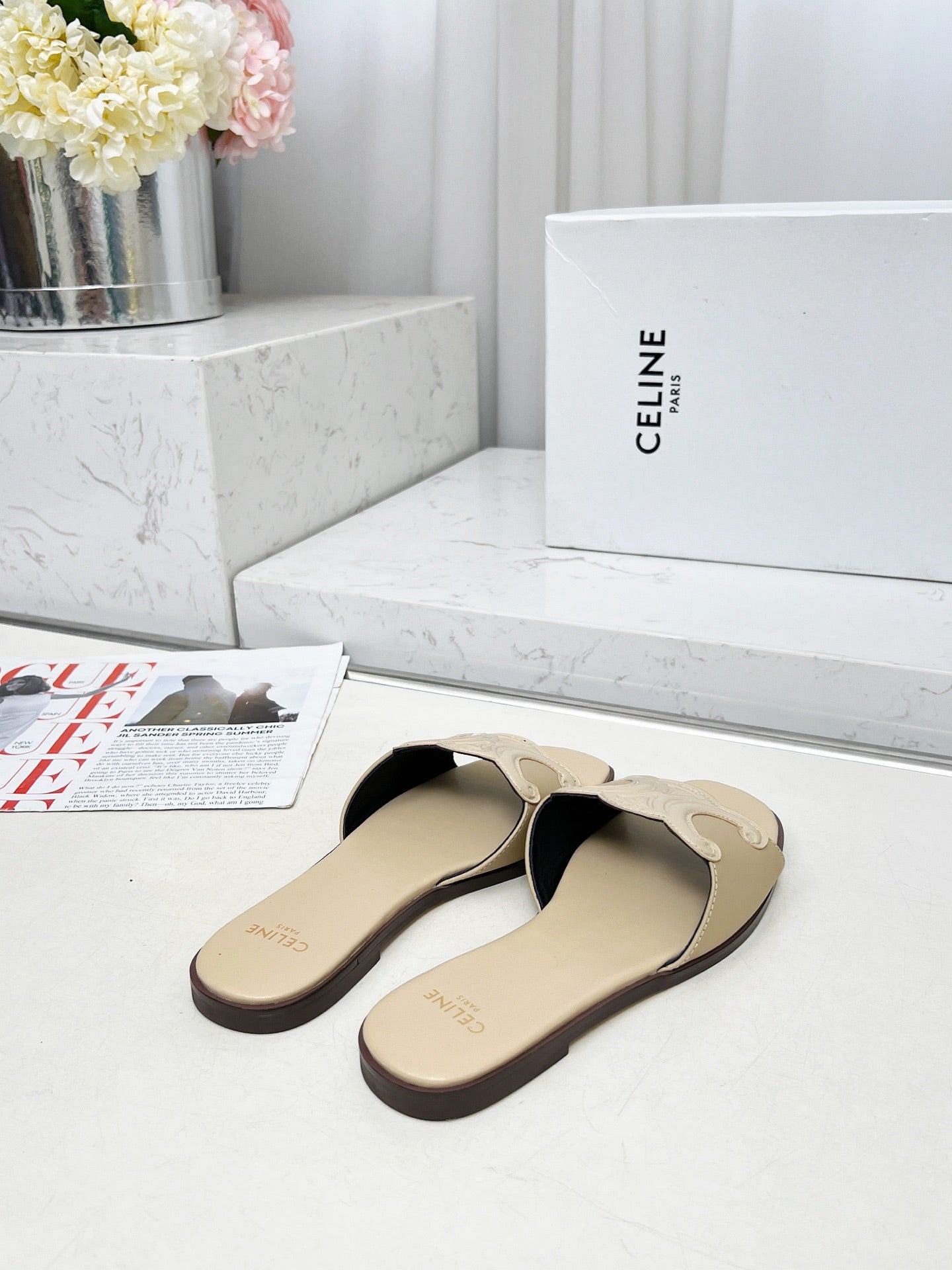 255QA52ZDE Stylish leather shoes