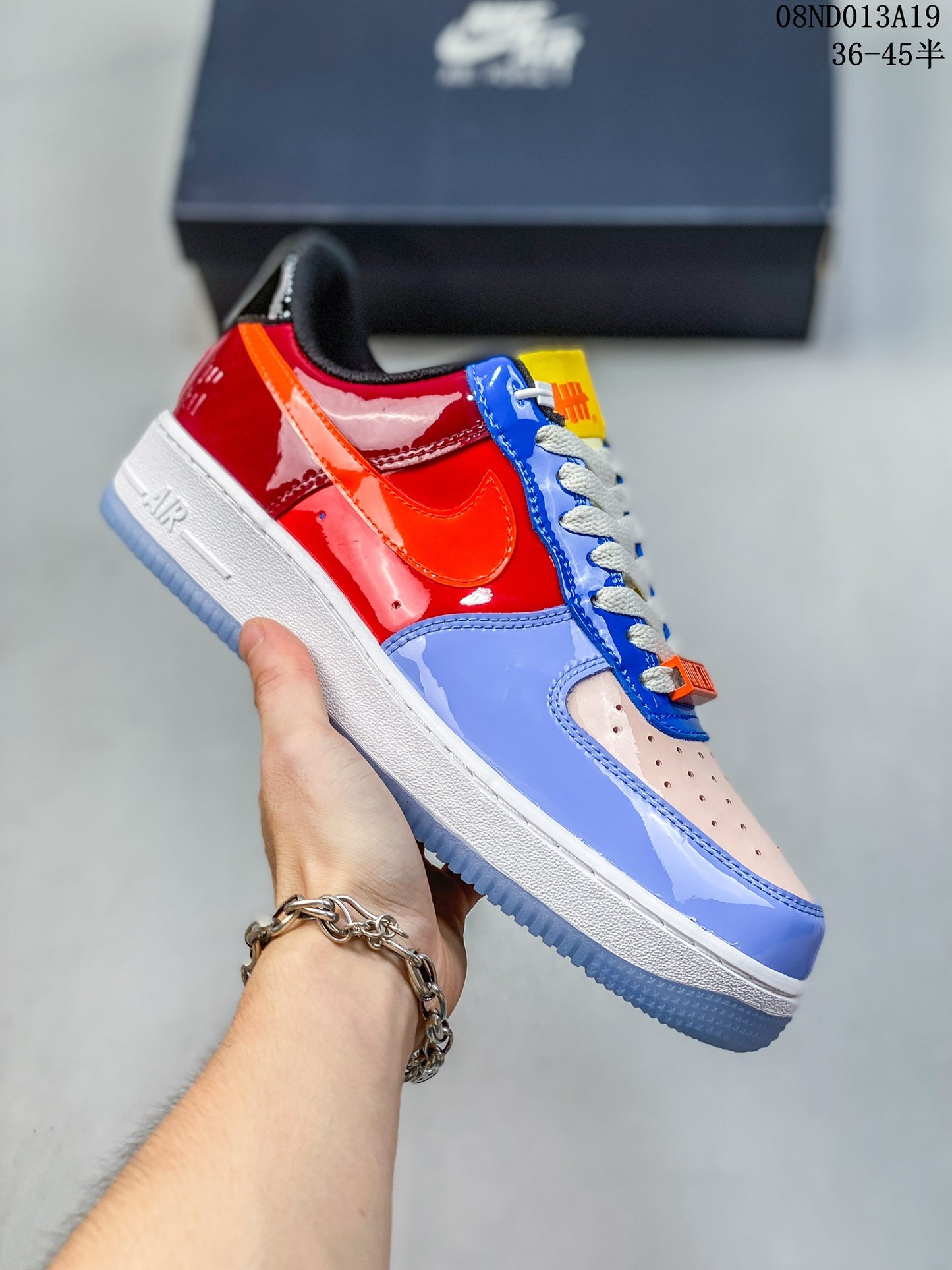 4YN45ZDE Stylish Sneakers（No box, special offer）