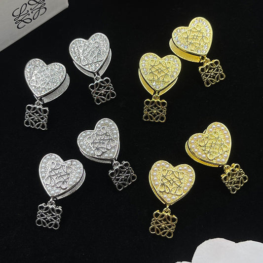 14A1002EDE Stylish Earrings
