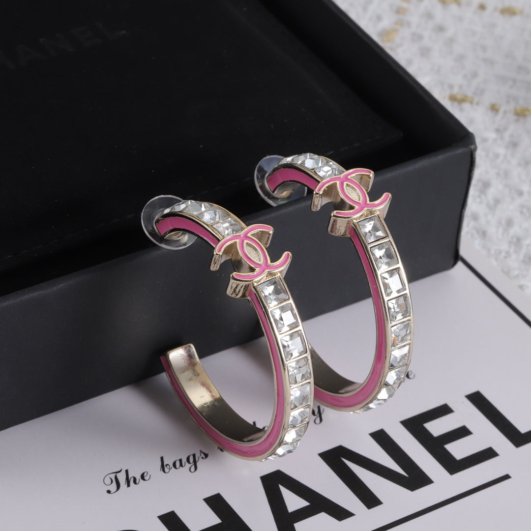 14C422EDE Stylish Earrings