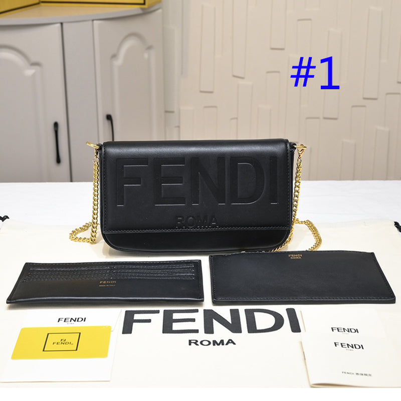 2XF301BDE Stylish leather bag 