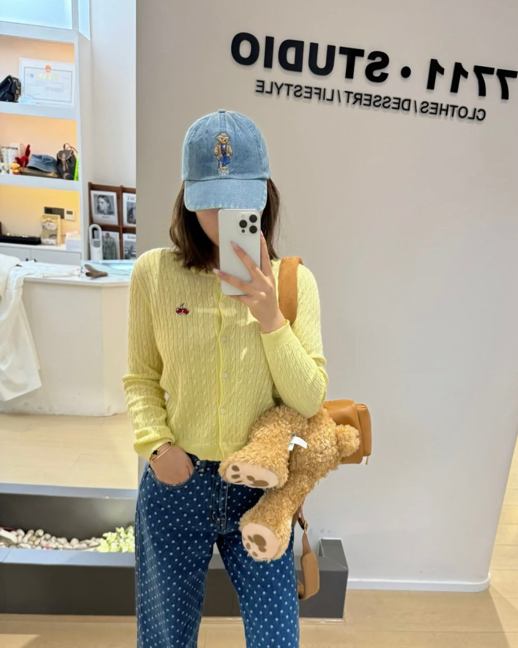 125ZA504MDE Stylish hats
