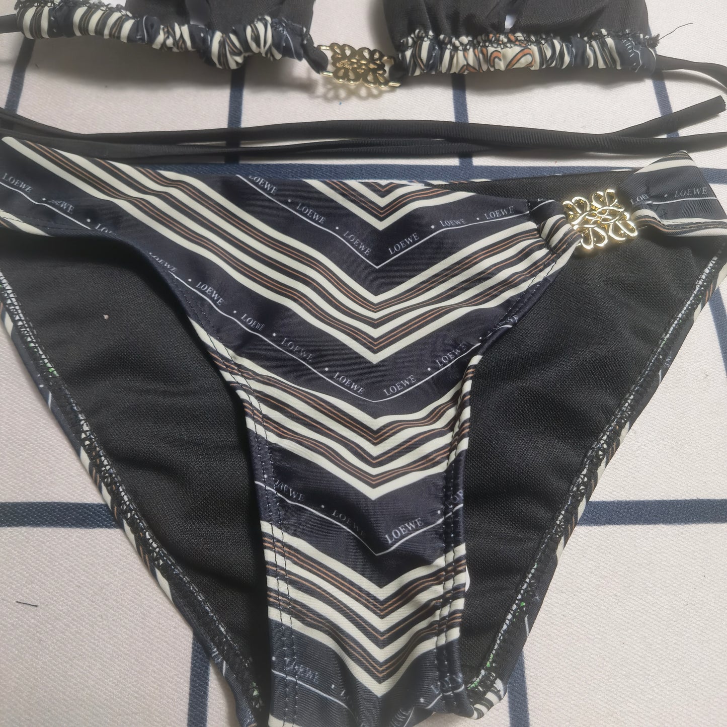145ZA337YDE Stylish Bikini swimsuit