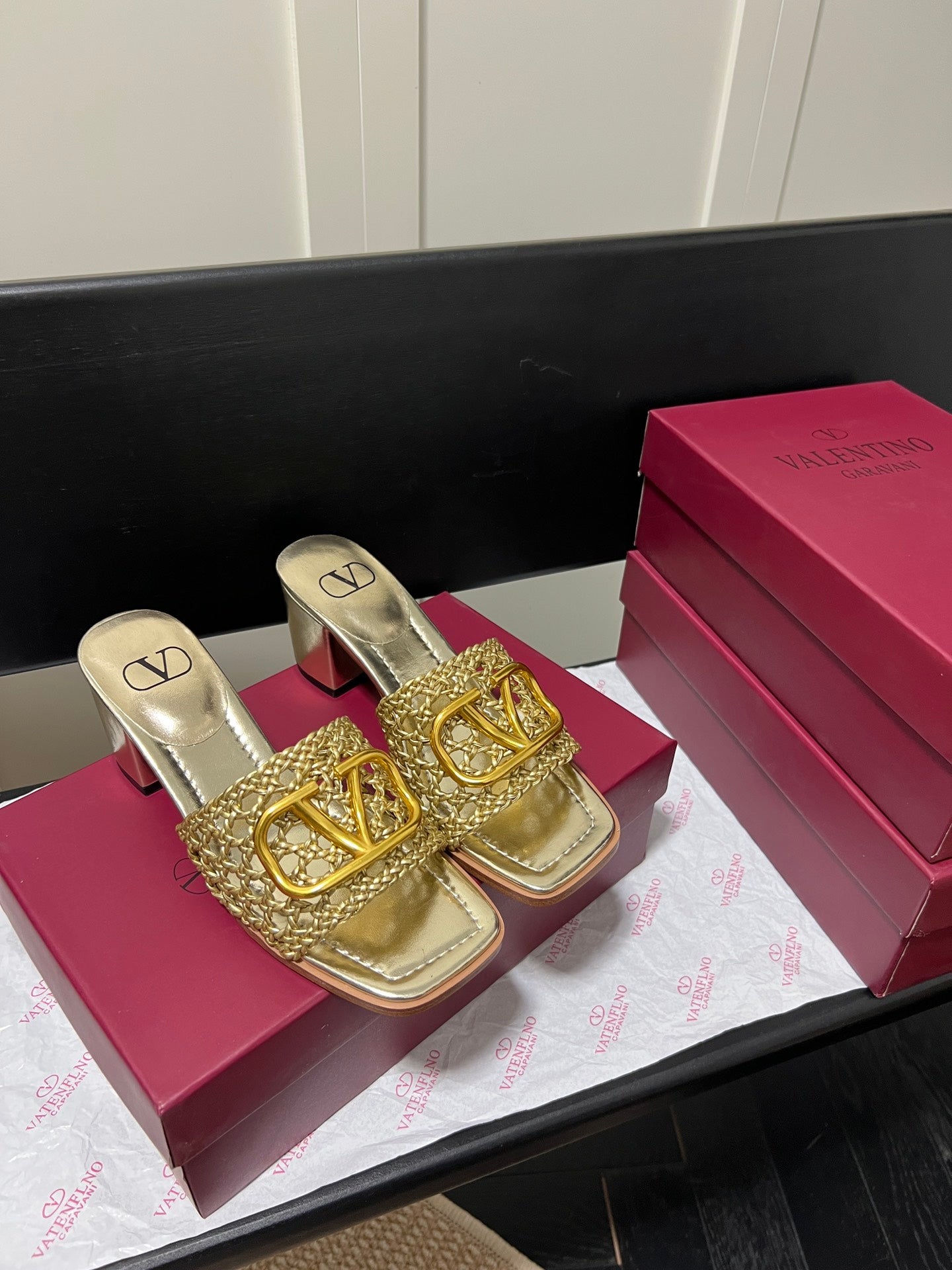 14VL58ZDE Stylish High heels Heel height 5cm