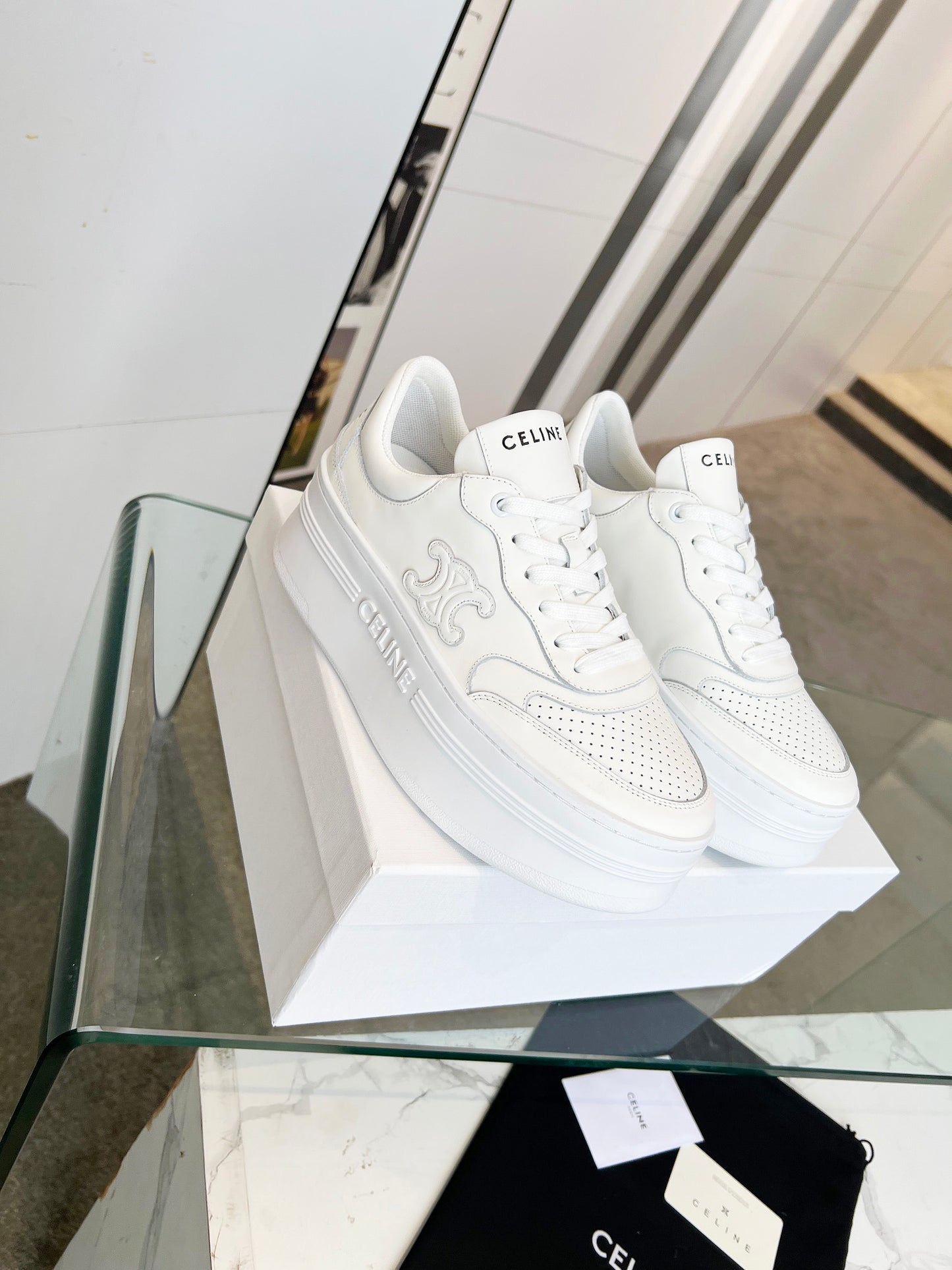 285ZN52ZDE Stylish leather Shoes