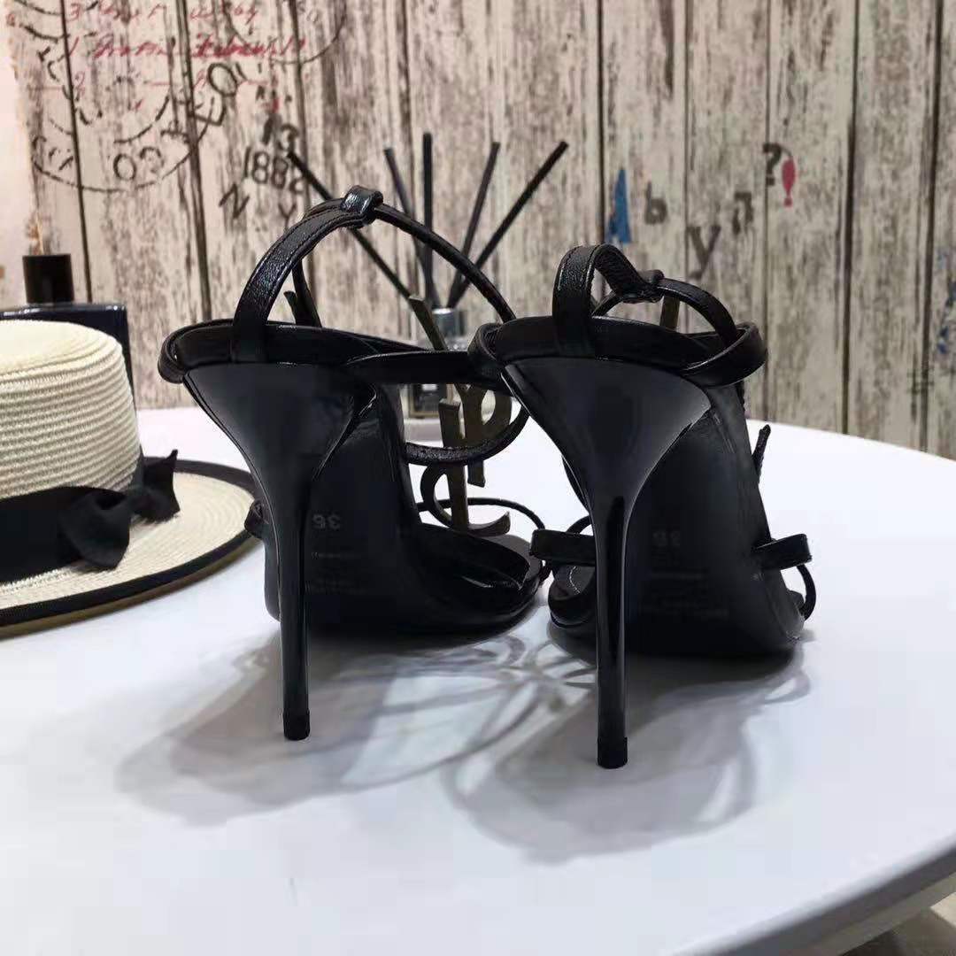 2XSL151ZDE Stylish leather High heels