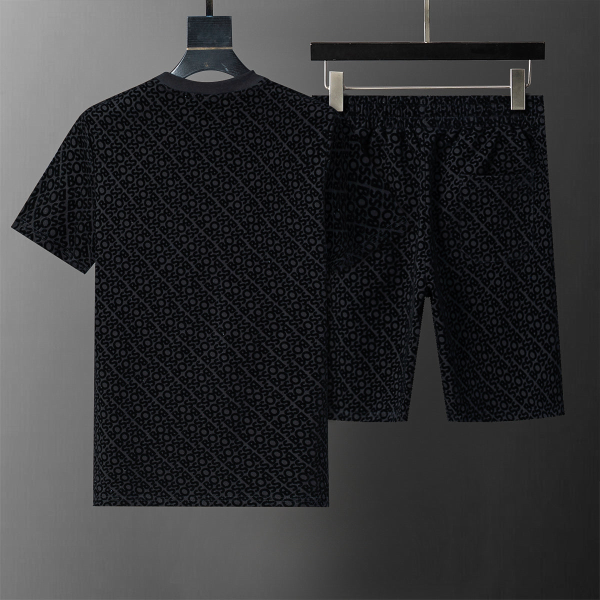 135RA115UDE Stylish shirt and shorts set