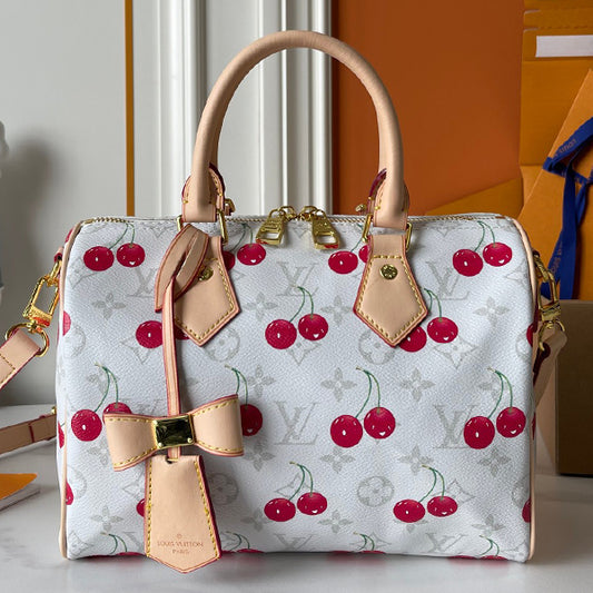 175NE2BDE Stylish leather bag