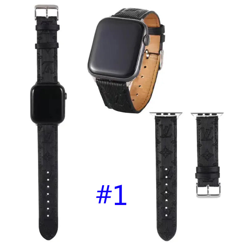 PXE60ADE Stylish watch strap (S4/5/6/7/8)
