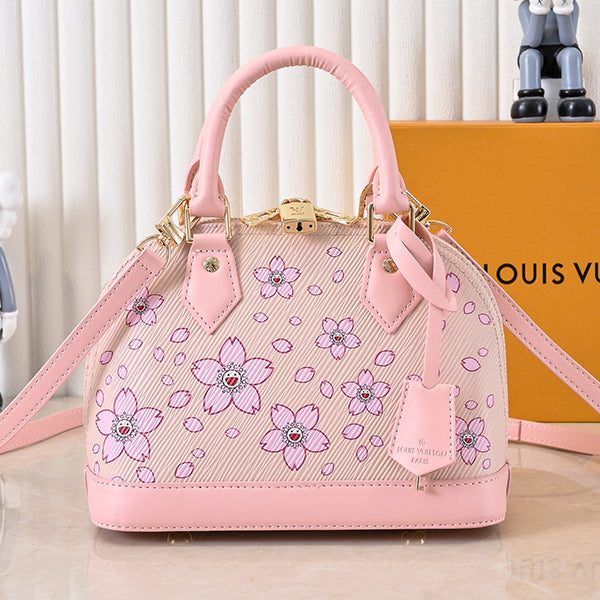 155NE2BDE Stylish leather bag