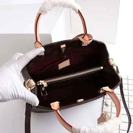 3E60BDE Stylish leather bag 