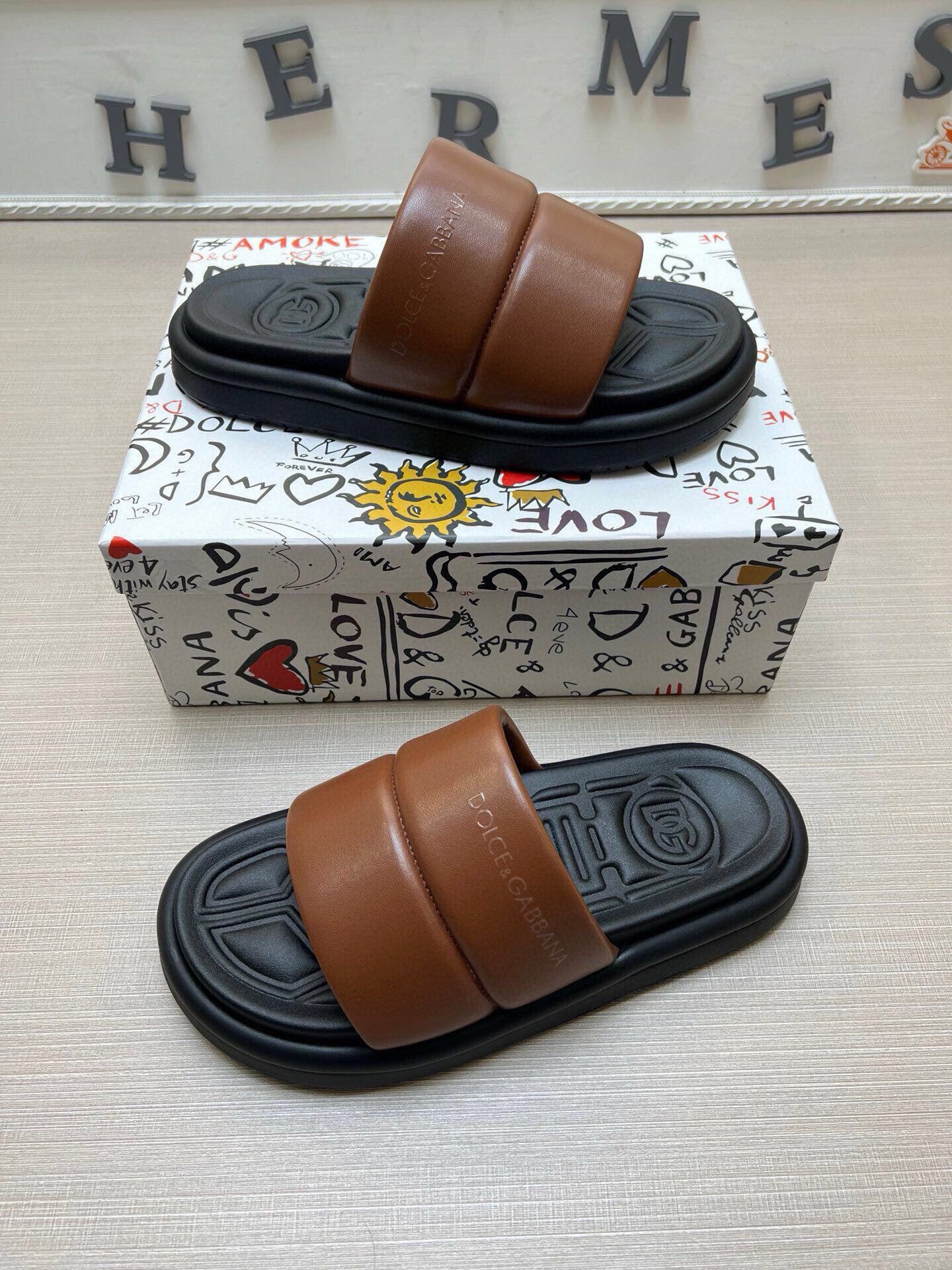 535ZA268ZDE Stylish Slippers