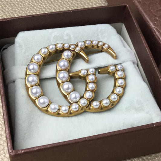 1XB346XDE Stylish  Brooch