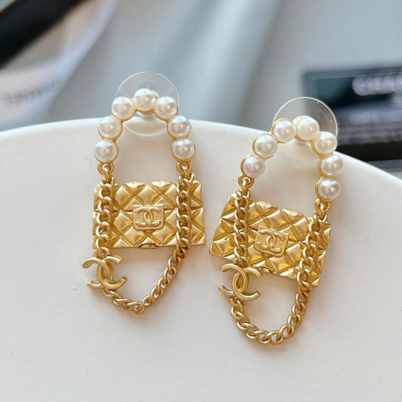 1YC395EDE Stylish Earrings