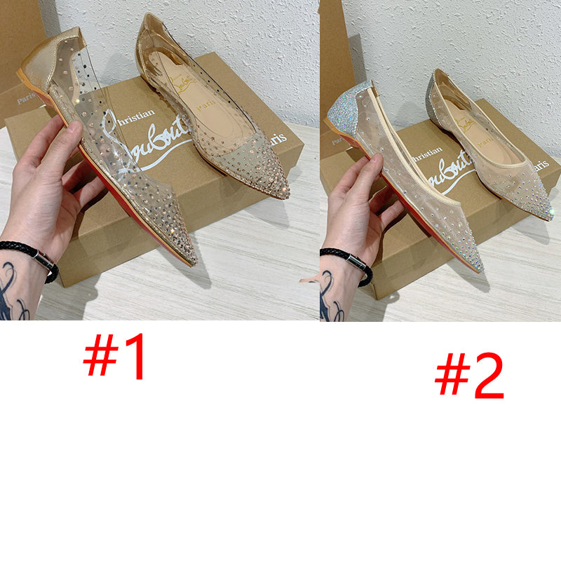 14A52ZDE Stylish High heels Heel height  2cm 6.5cm 8.5cm 10cm
