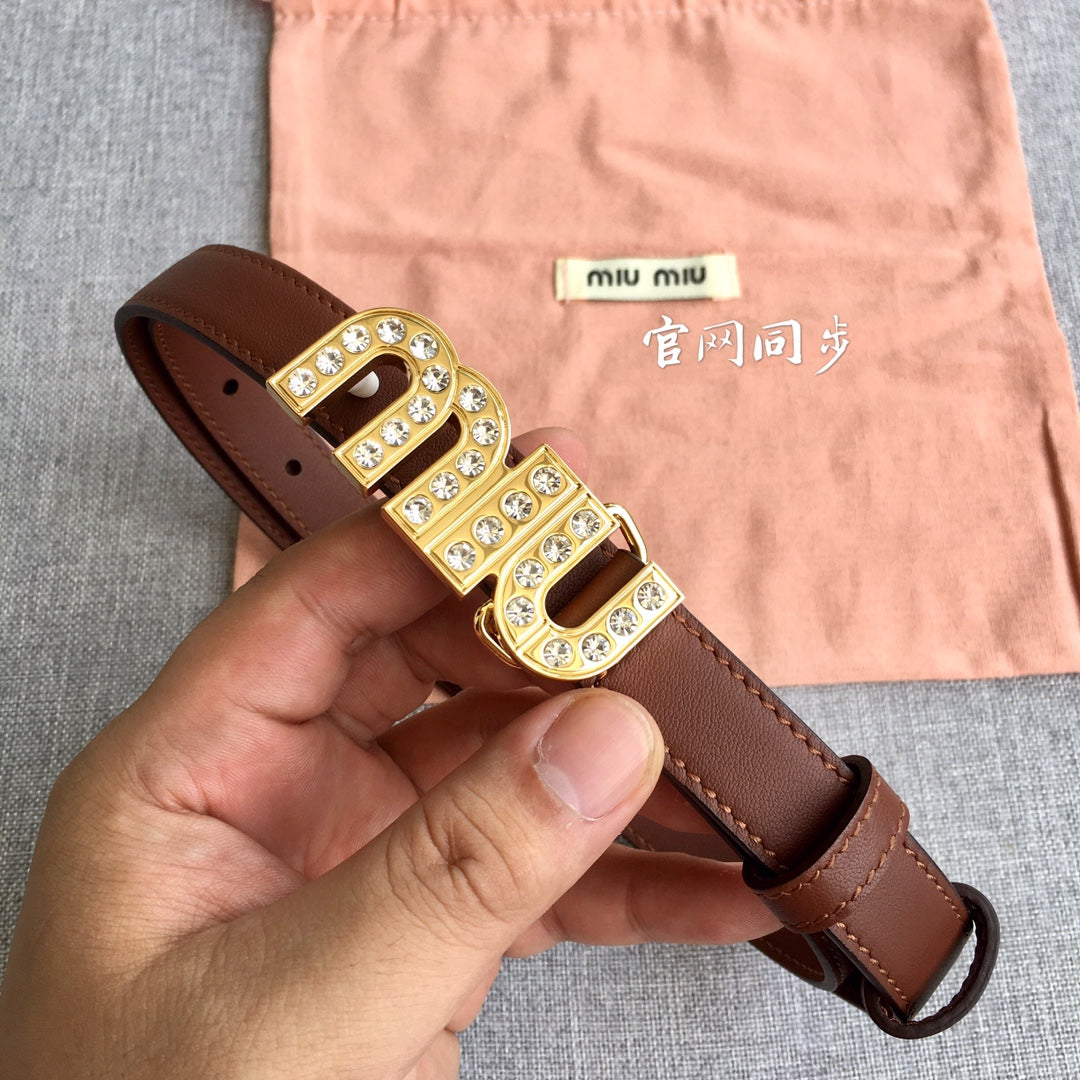 255RA7PDE Stylish  High quality belt With full package