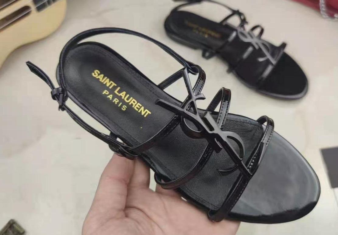 2XSL152ZDE Stylish leather sandals
