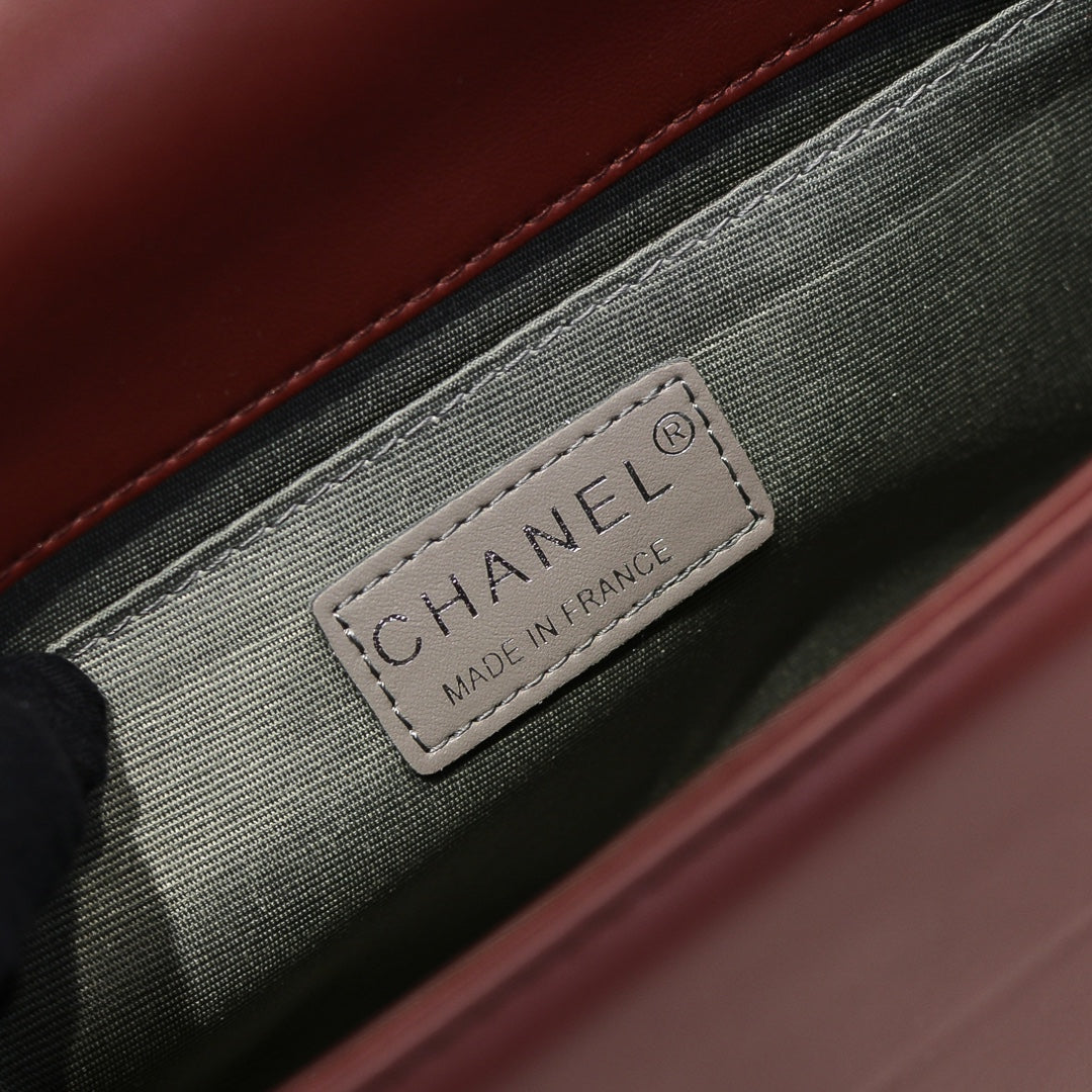 1XC413BDE Stylish leather bag