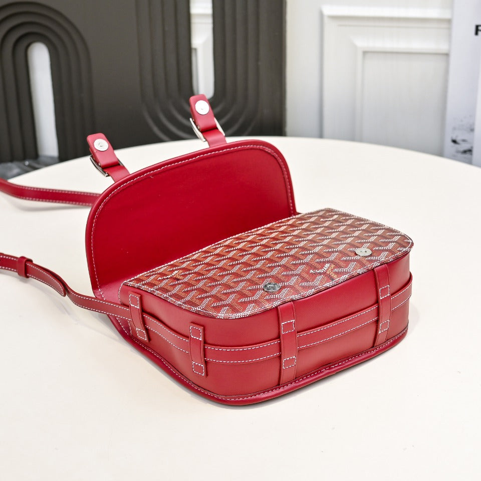 165RA4BDE Stylish leather bag