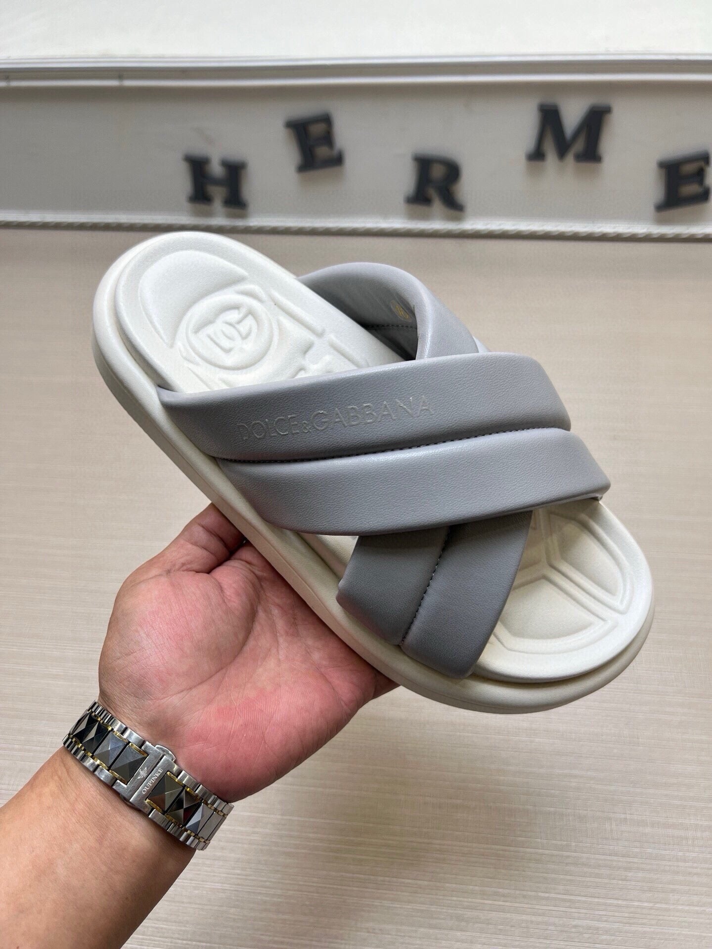 535ZA266ZDE Stylish Slippers