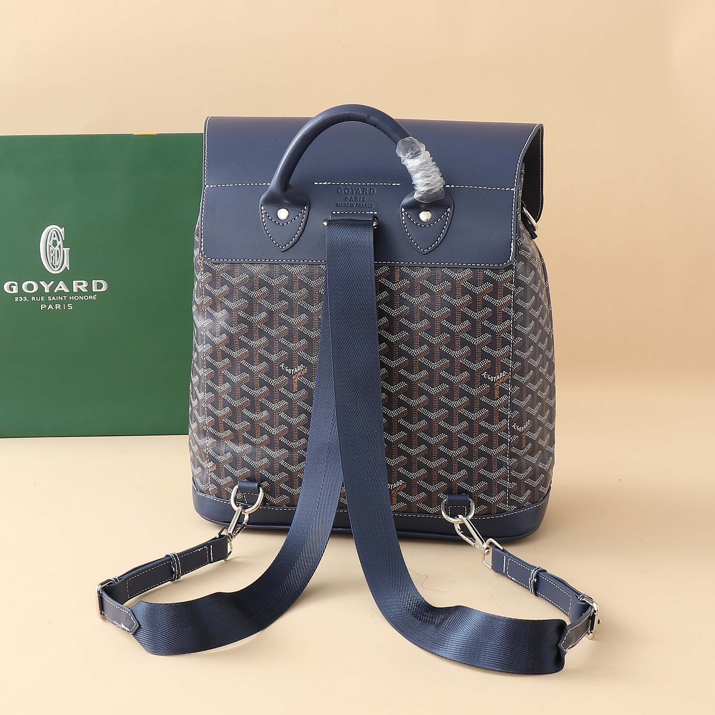 1WA104BDE Stylish leather bag