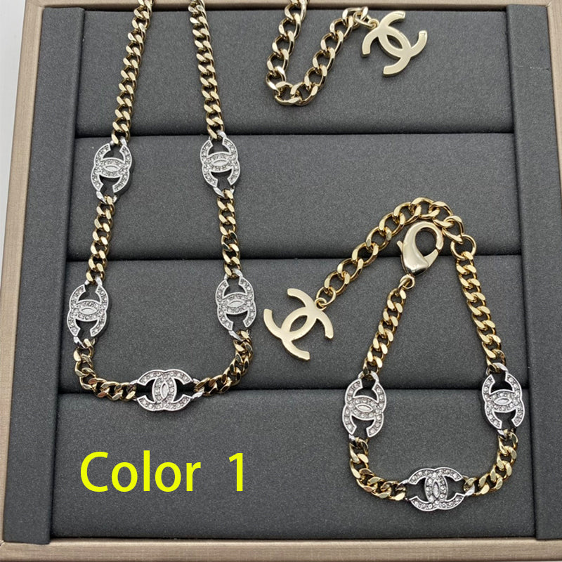 1NC81XDE Stylish  necklace bracelet