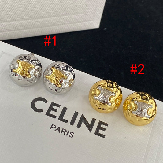 14CL944EDE Stylish Earrings