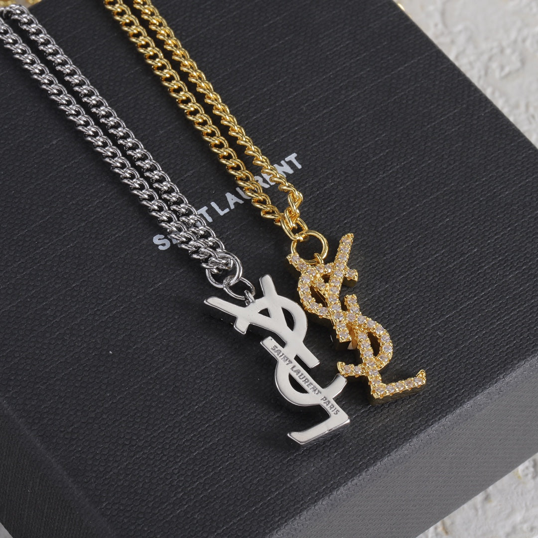 175RSL12XDE Stylish Necklaces