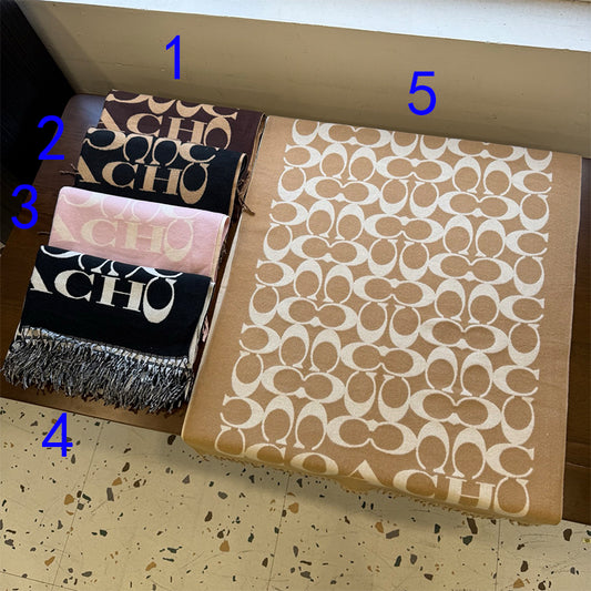 185ZA63WDE Stylish  Winter Scarves