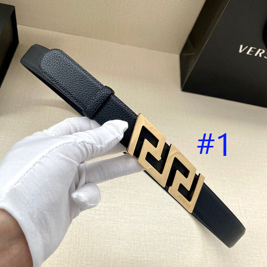 1WV166PDE Stylish  High quality belt With full package