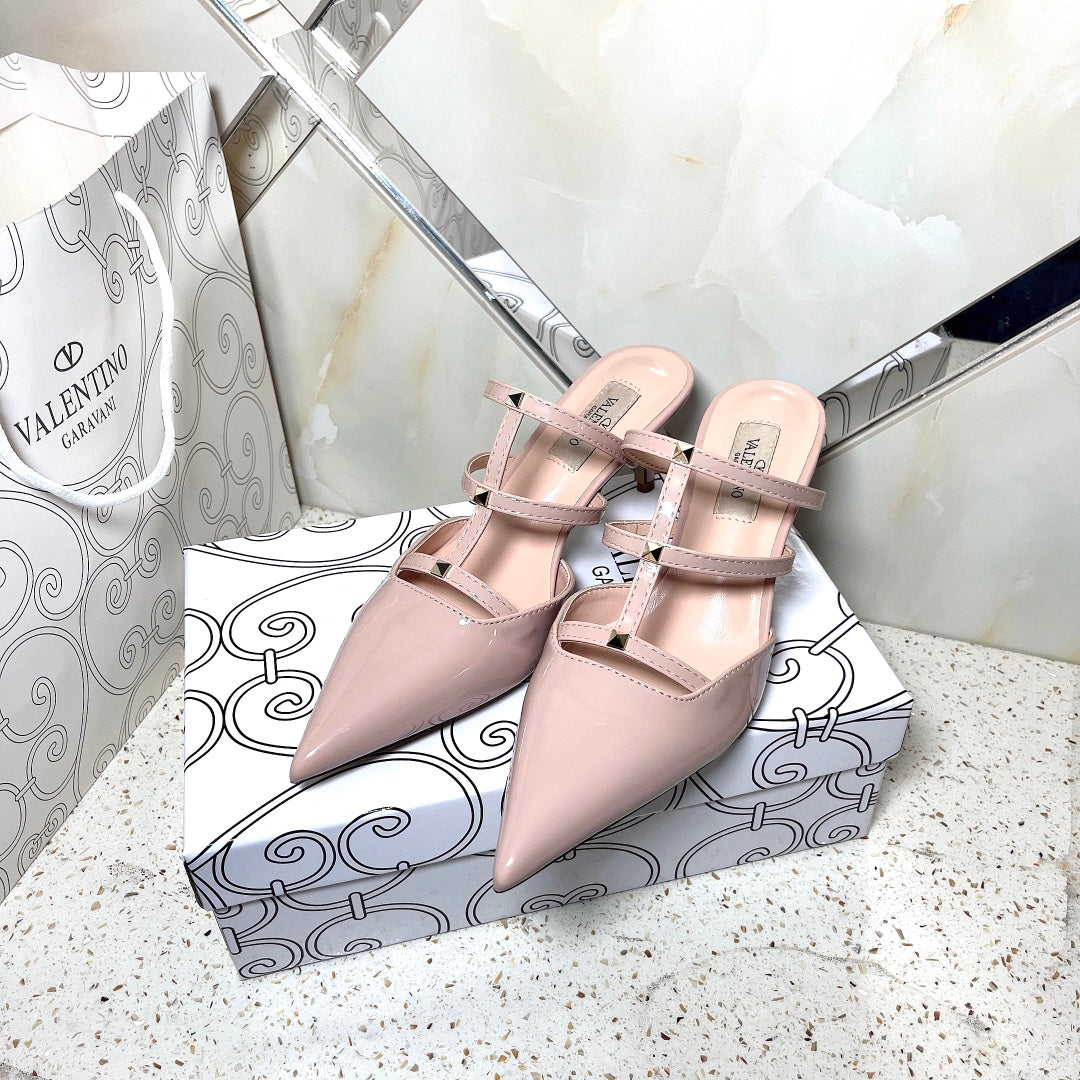 14VL54ZDE Stylish High heels Heel height 6cm 8cm