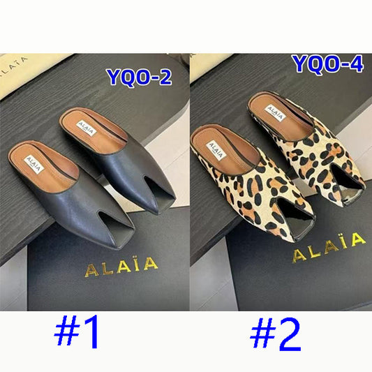 265NA2ZDE Stylish   leather shoes