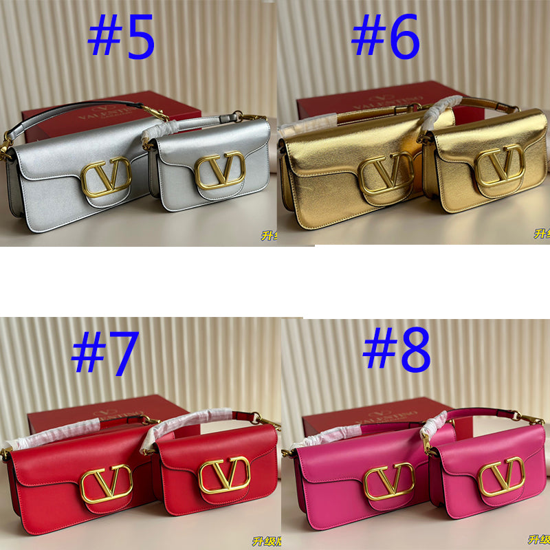6XVL426BDE Stylish leather bag