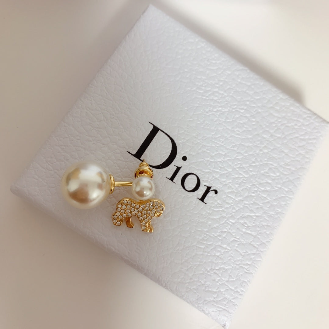 1YD376EDE Stylish Earrings